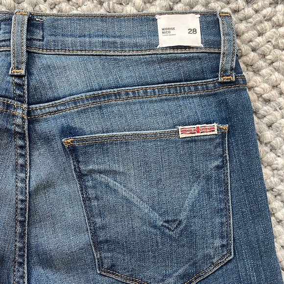 HUDSON Jeans size 28, NWT - Picture 6 of 6